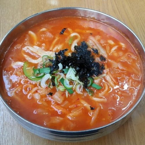 콩칼국수, 김치칼국수, 들깨칼국수 등 비가오면 생각나는 칼국수 맛집 5