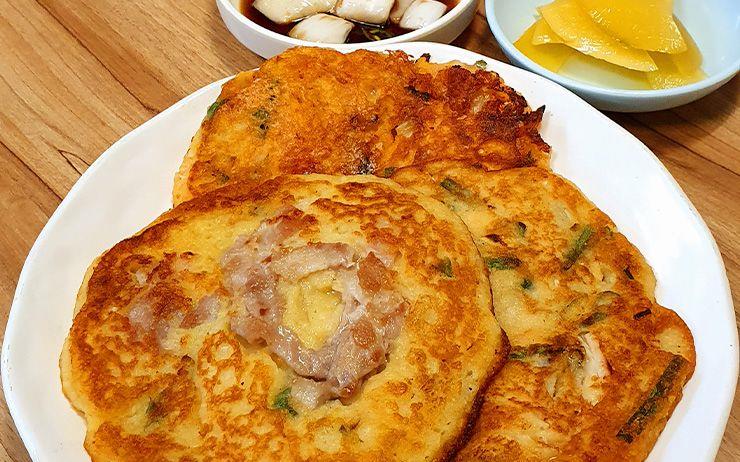 비 오는 날 빈대떡 맛집 베스트 4