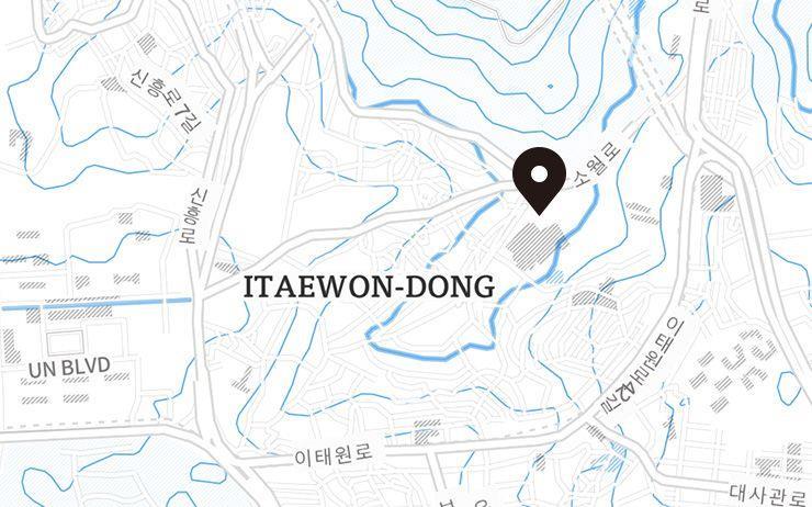 어퍼하우스 남산, 남산 부동산이 흔들리고 있다