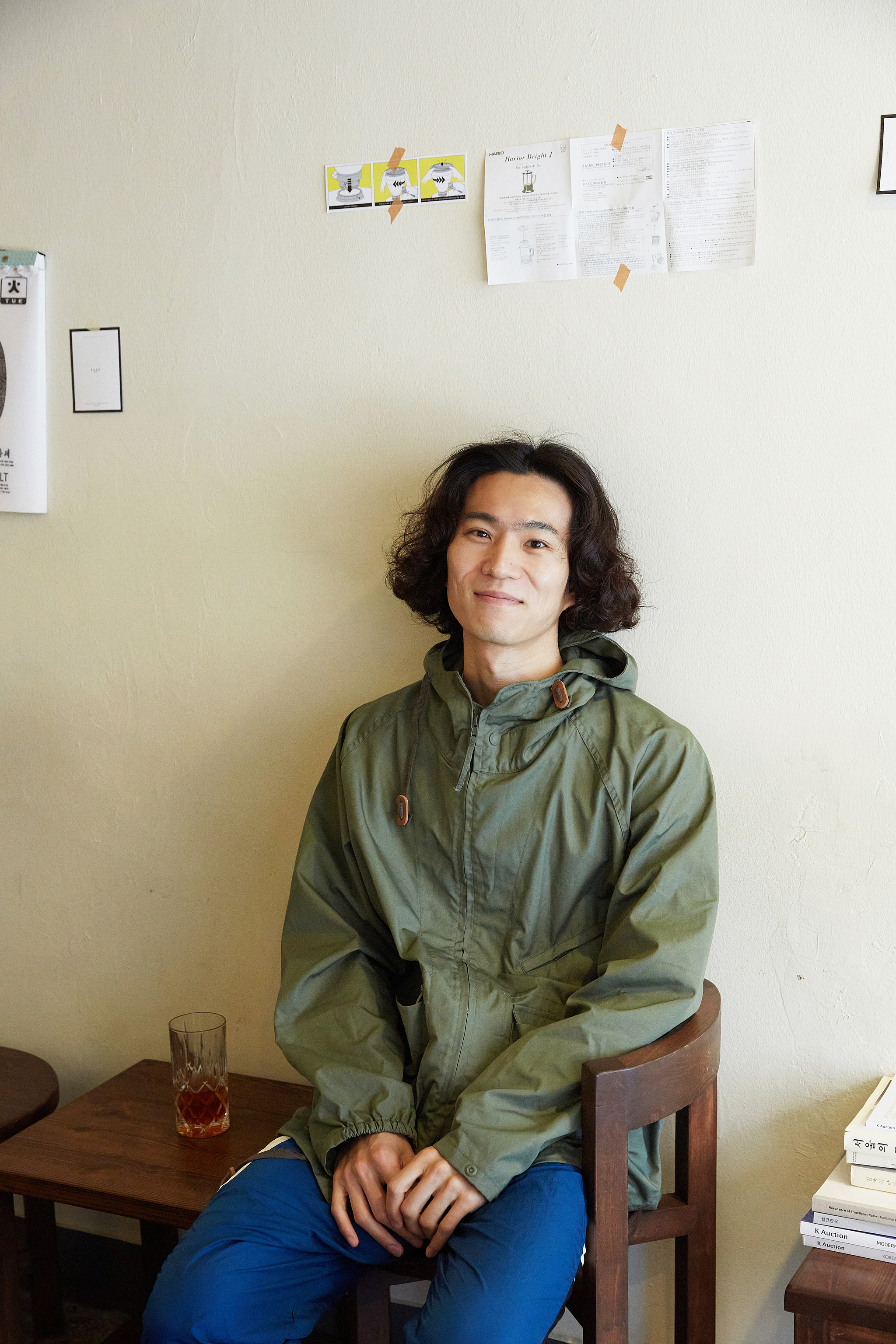 서울의 카페 인터뷰: 4. 플릿 커피