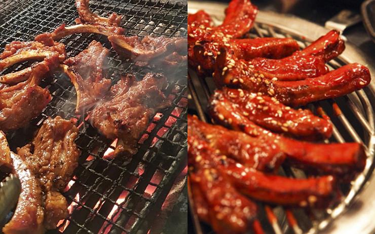 손으로 뜯어야 제맛, 쪽갈비 맛집 4