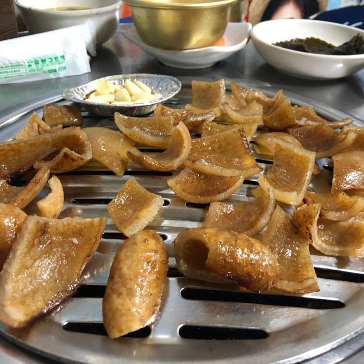 초록병을 부르는 서울 껍데기 맛집 4