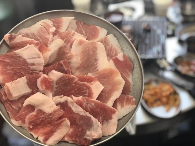 금호역에서 신논현역까지 돼지고기 특수부위 맛집 4