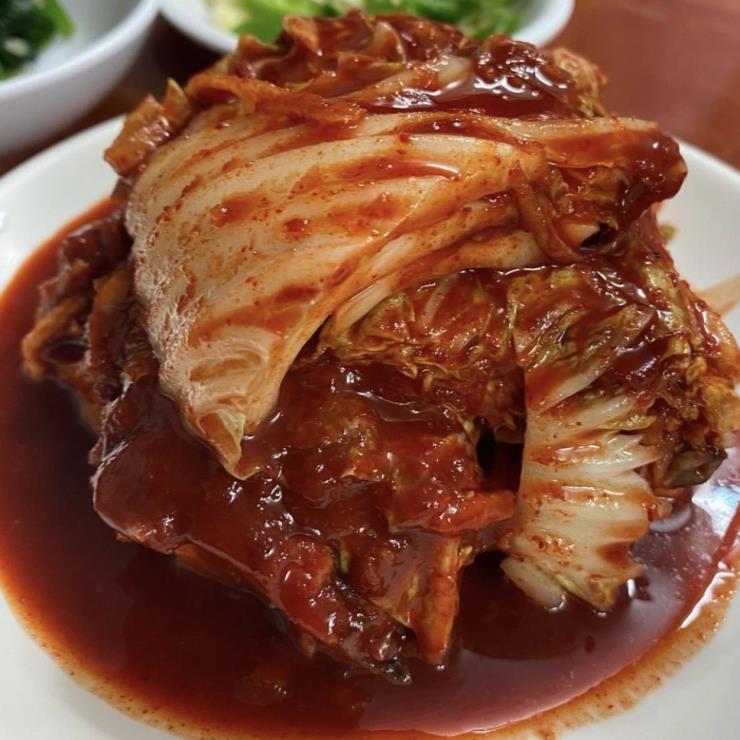 김장철, 김치가 맛있는 보쌈 맛집