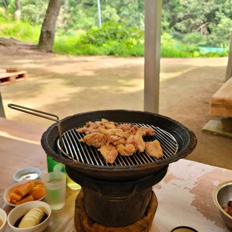 자연에 둘러싸인 전국의 산속 맛집 5
