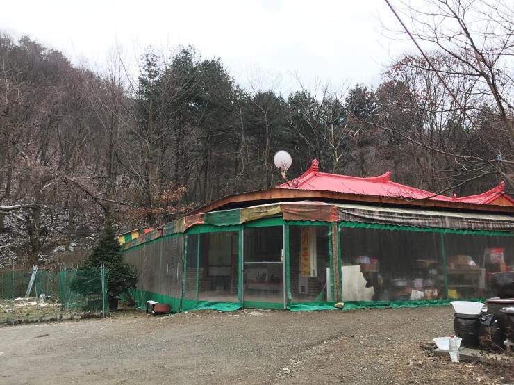자연에 둘러싸인 전국의 산속 맛집 5