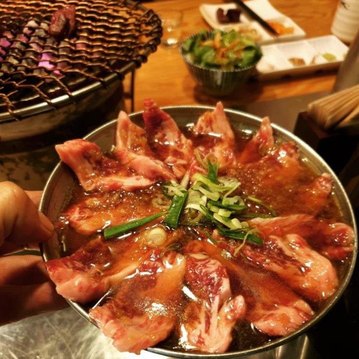 마포, 송파, 강남에서 즐기는 1인 숯불 화로구이 야끼니꾸 맛집 6