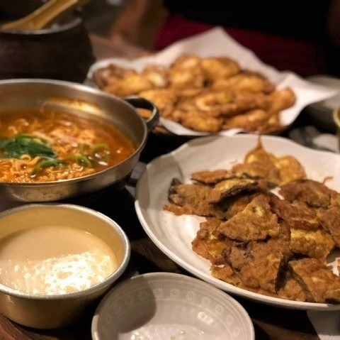 막걸리가 술술 들어가는 육전이 맛있는 집 4