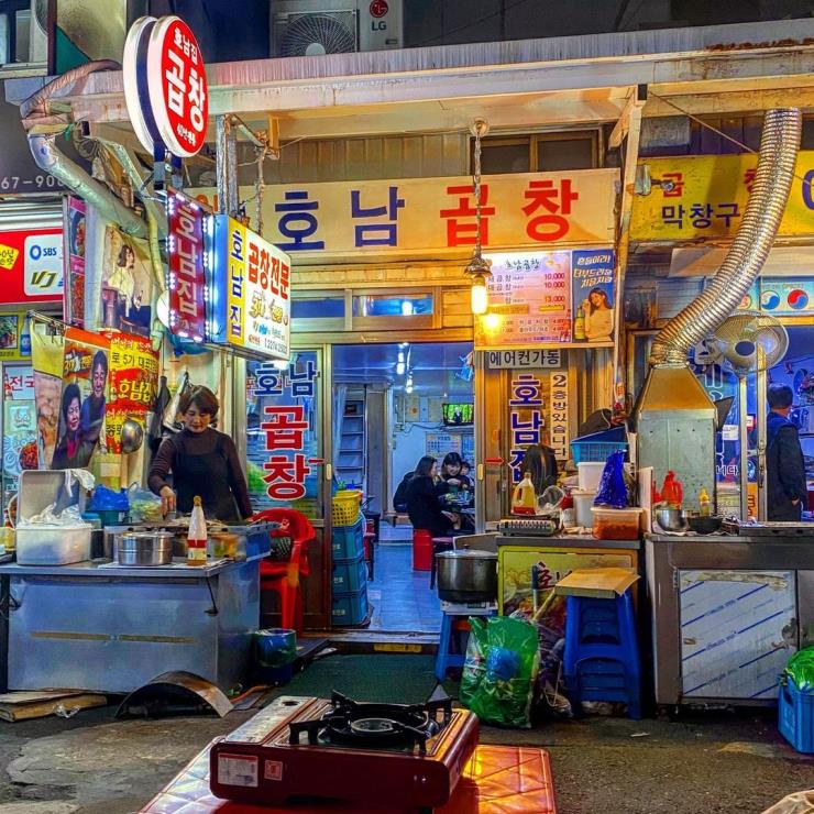소곱창보다는 야곱, 전국 야채곱창 맛집 5