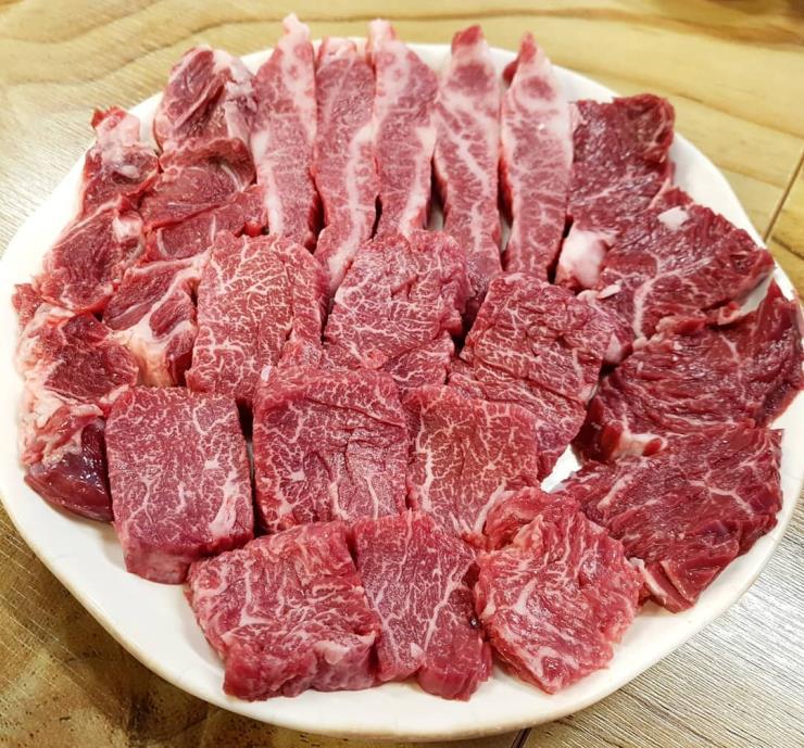 맛과 가격, 푸짐함까지 잡은 서울의 정육식당 4