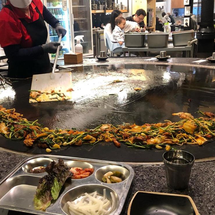 전국의 이색 구이 맛집 4