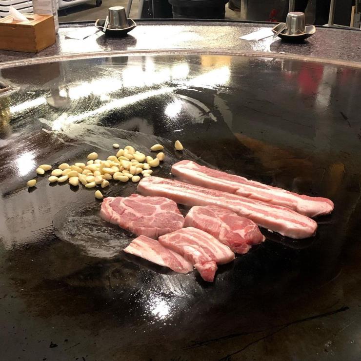 전국의 이색 구이 맛집 4