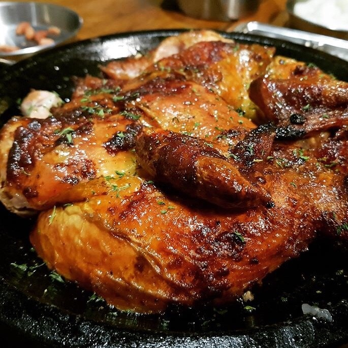통닭의 대 반전! 서울, 인천, 원주까지 전기구이 통닭 맛집 5