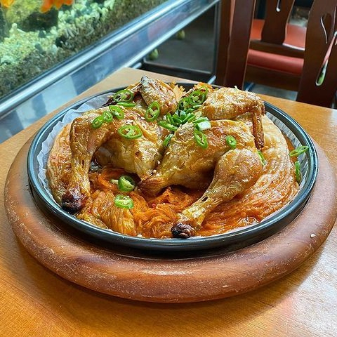 통닭의 대 반전! 서울, 인천, 원주까지 전기구이 통닭 맛집 5