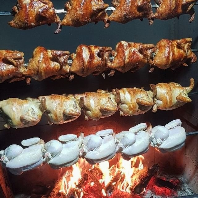 통닭의 대 반전! 서울, 인천, 원주까지 전기구이 통닭 맛집 5