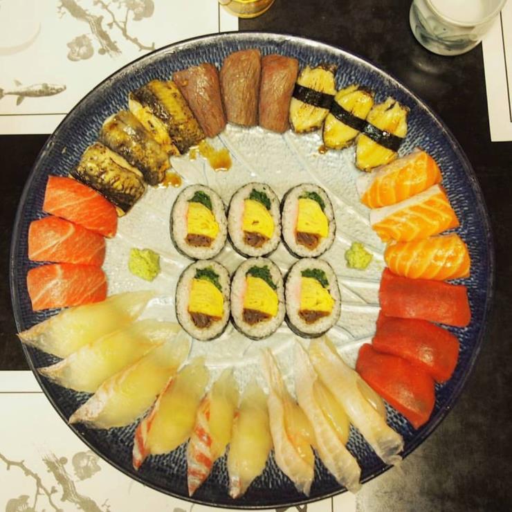 한입으로 얻을 수 있는 가장 큰 행복, 서울과 부산의 후토마키 맛집 4