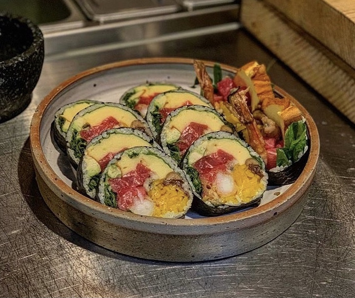 한입으로 얻을 수 있는 가장 큰 행복, 서울과 부산의 후토마키 맛집 4
