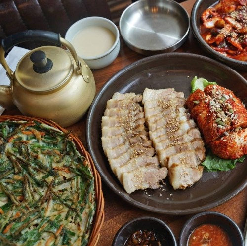 회사 근처 낮술 하기 좋은 식당 광화문 편 5