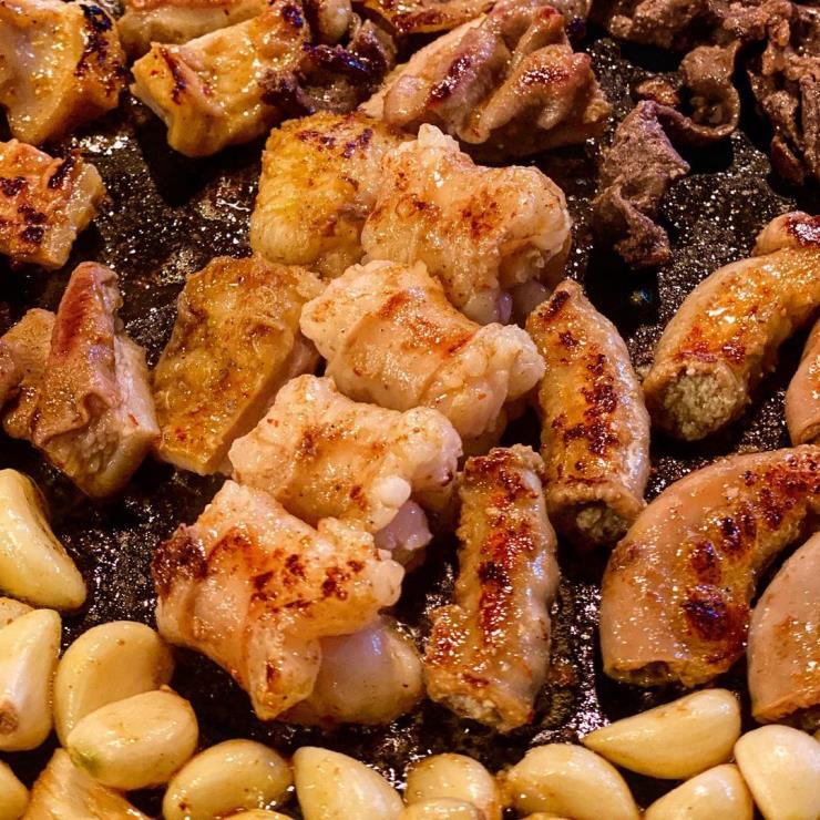 무한으로 즐기는 소곱창! 서울의 소곱창 무한리필 맛집 4