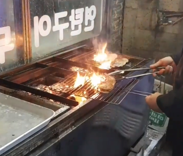 연탄불로 구워낸 서울 연탄구이 맛집 4