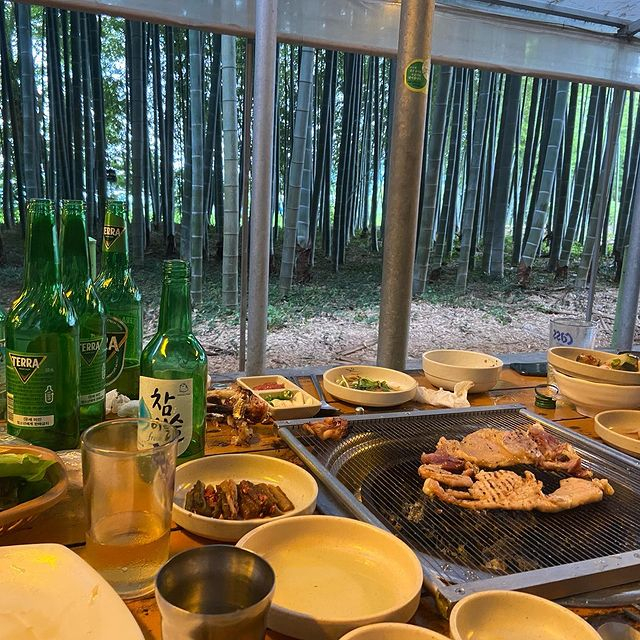 소금 솔솔 뿌려 먹는 서울, 순천, 구례의 닭구이 핫플레이스 5