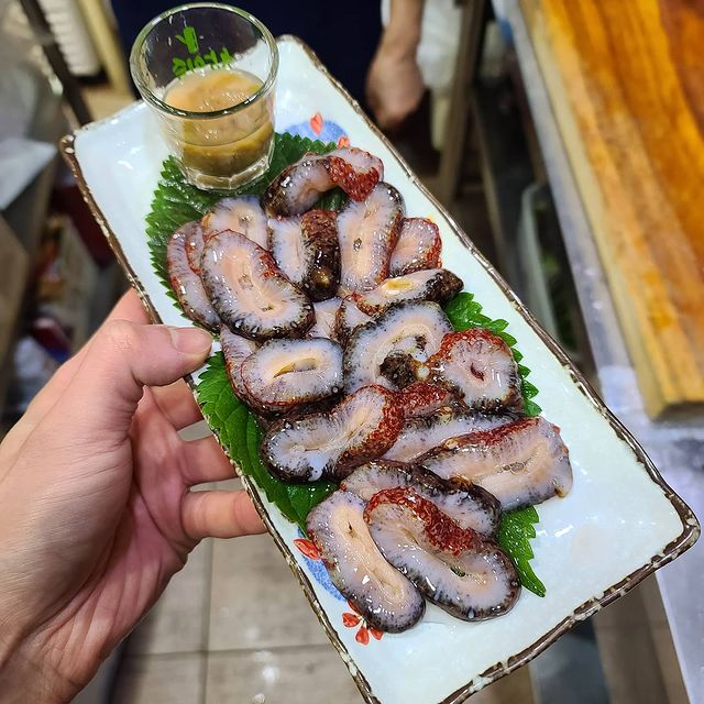 요리를 맛볼 수 있는 석계, 흑석, 신림, 용산의 오래된 포장마차 5