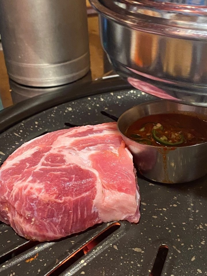 목살에서 한 주먹 정도만 나오는 주먹고기, 서울 돼지 주먹고기 맛집 4