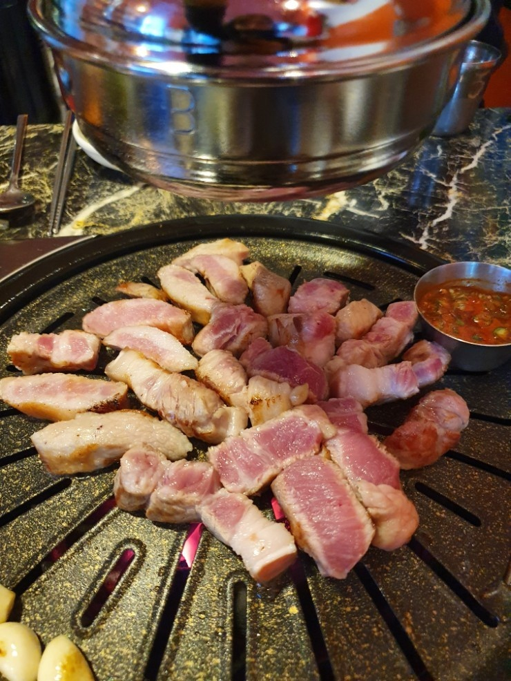 목살에서 한 주먹 정도만 나오는 주먹고기, 서울 돼지 주먹고기 맛집 4