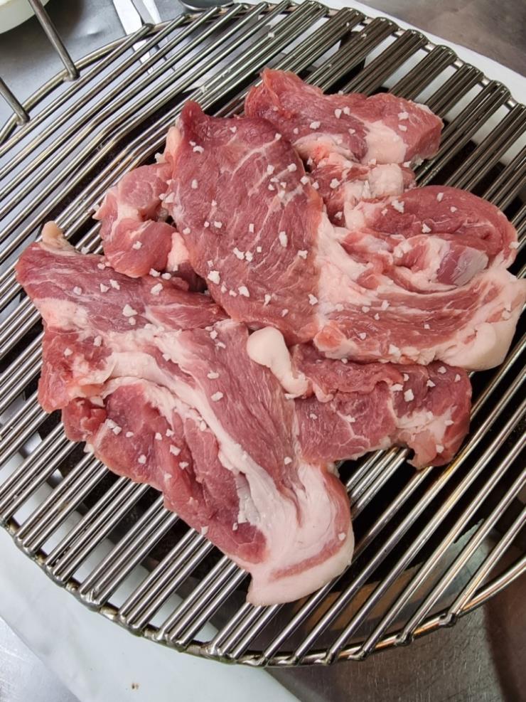목살에서 한 주먹 정도만 나오는 주먹고기, 서울 돼지 주먹고기 맛집 4