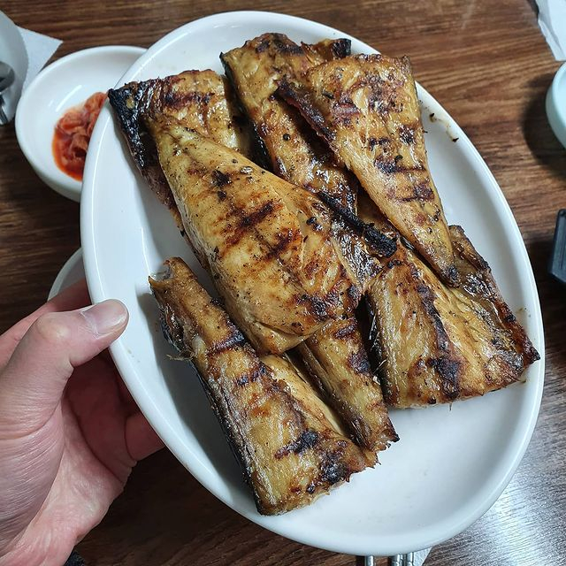 을지로, 노원, 신설동, 양평동에서 먹을 수 있는 숯불 고갈비 맛집 4