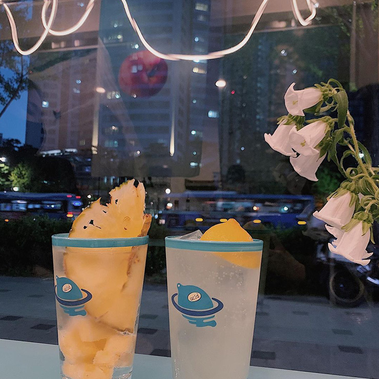 1, 2차를 한 건물에서 끝낼 수 있는 맛집과 술집 8