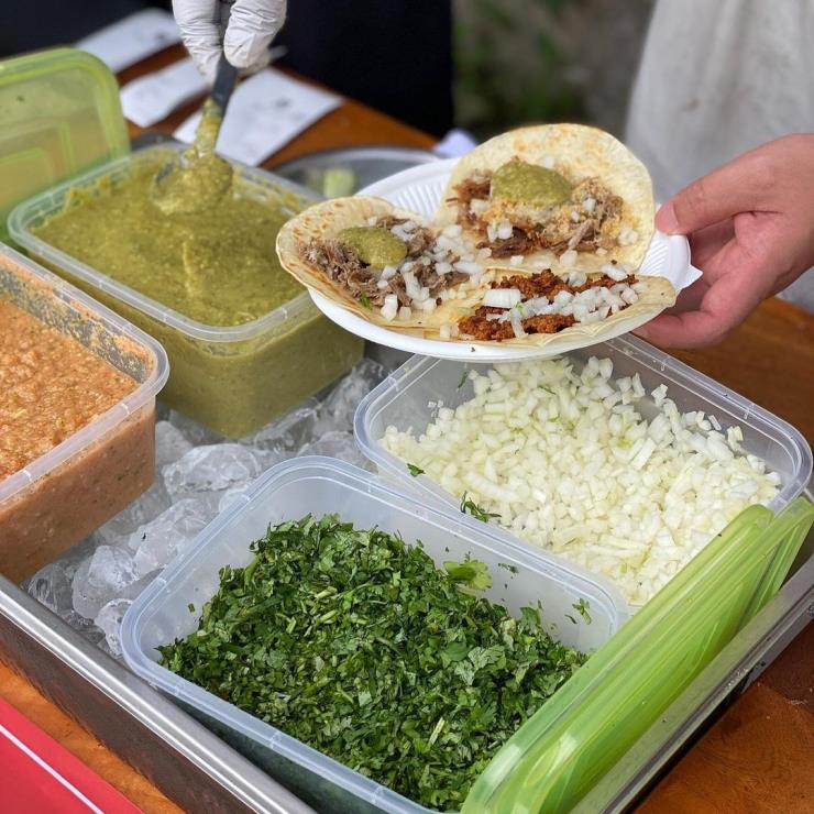 정통 멕시코식 타코 맛집 리스트 4