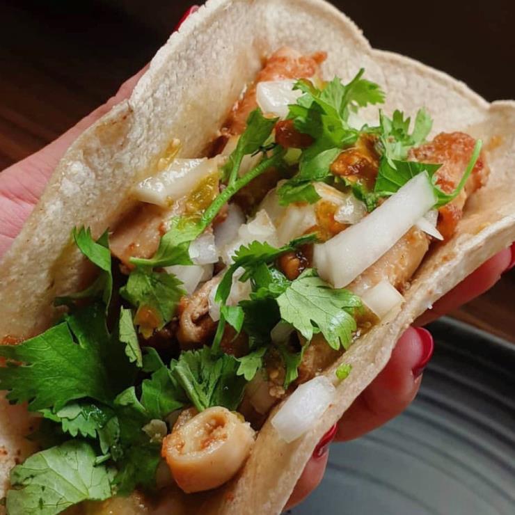 정통 멕시코식 타코 맛집 리스트 4
