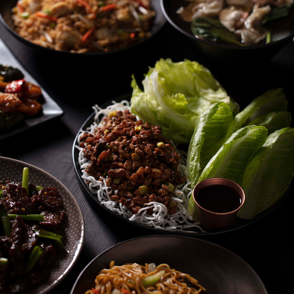 고량주 찰떡궁합, 퓨전 중식당 4