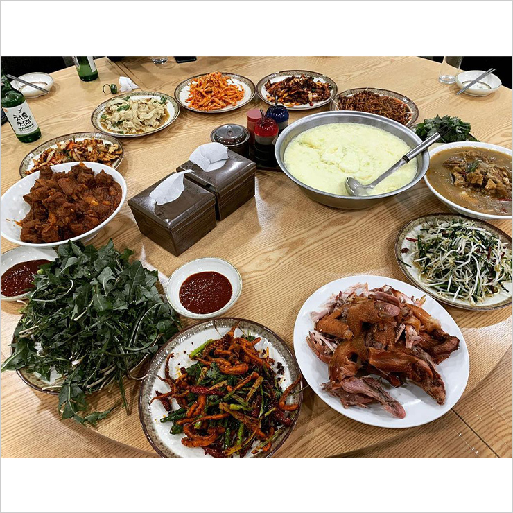 식사? 안주? OK ‘현지 느낌 그대로’ 대림동 가리봉동 중식당 4