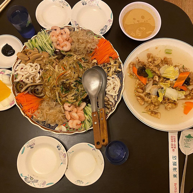 식사? 안주? OK ‘현지 느낌 그대로’ 대림동 가리봉동 중식당 4