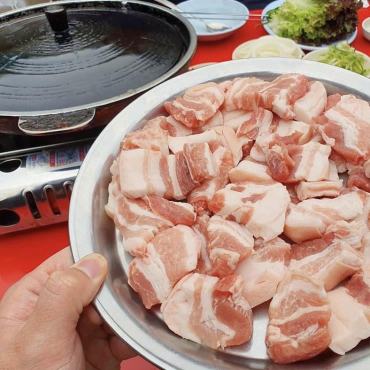 야외에서 먹고 즐기는, 바야흐로 야장의 계절