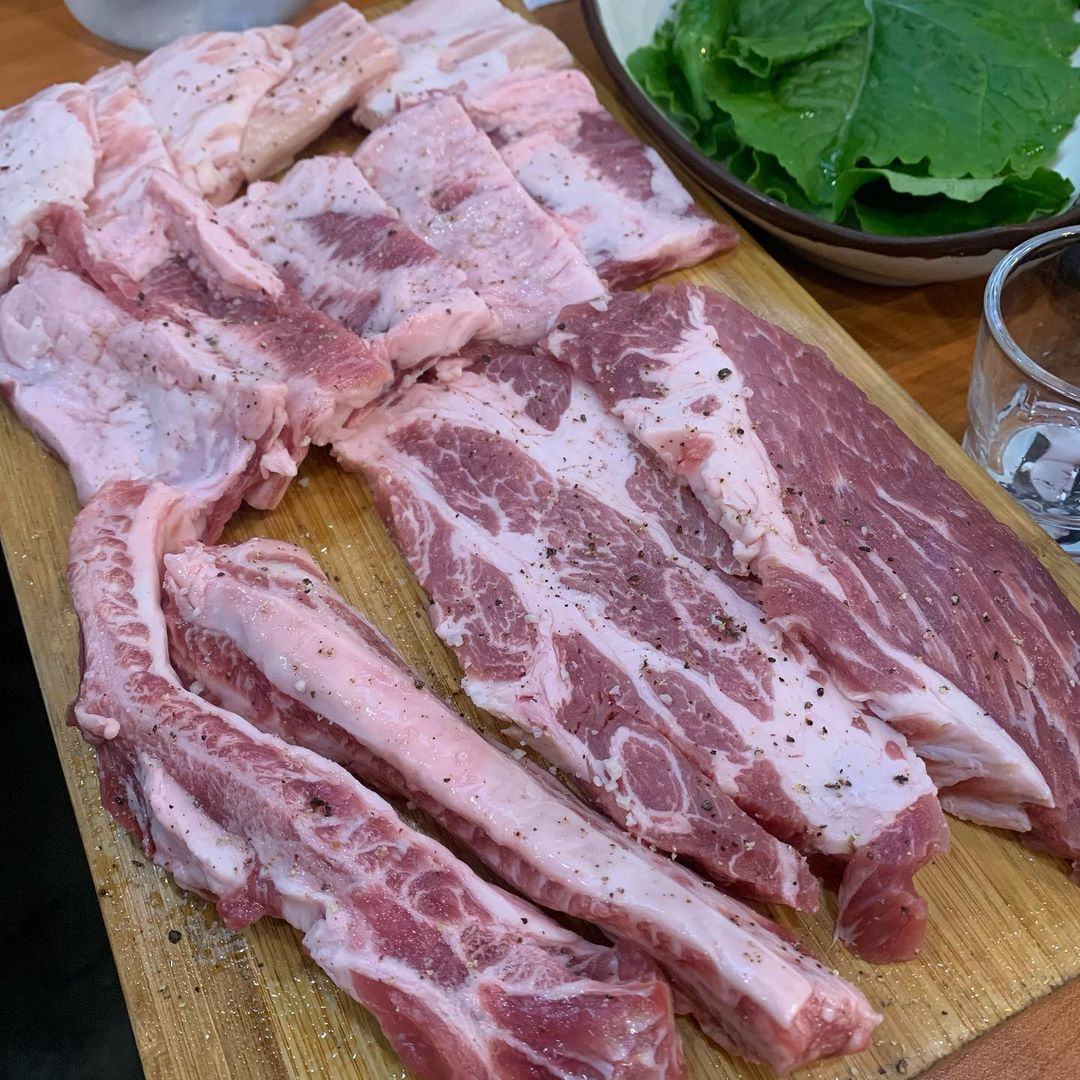 가성비 끝판왕, 서울 뒷고기 맛집 4