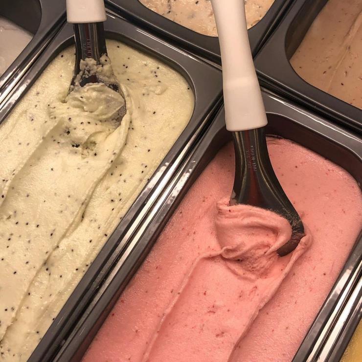 쫀득쫀득 식감 좋은 디저트, 젤라또 맛집 4