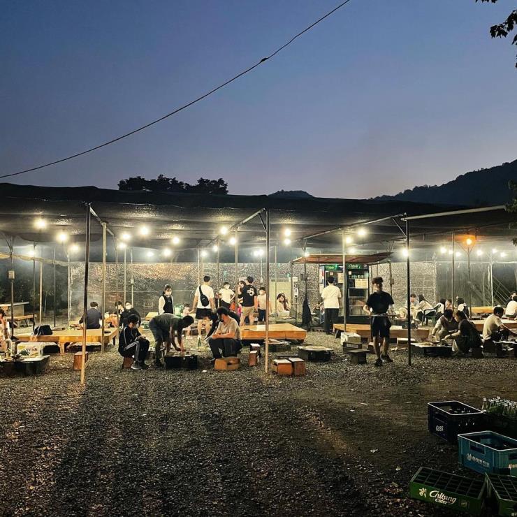 지글지글 이색 돌판 구이 맛집 4