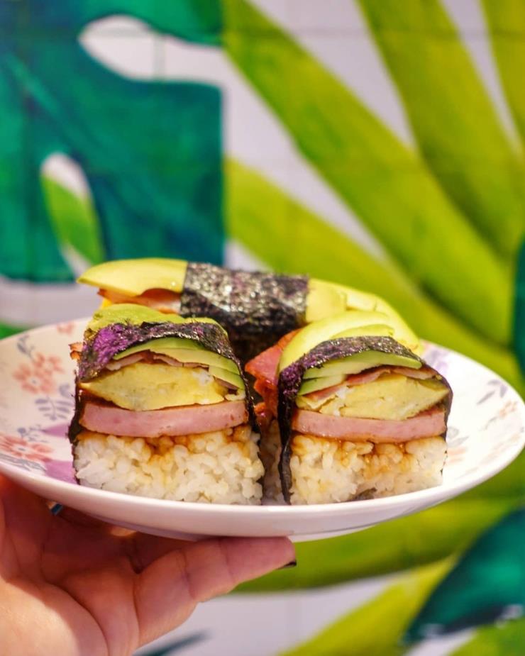 잠시 하와이 좀 다녀올게요! 서울 하와이 감성 맛집 4