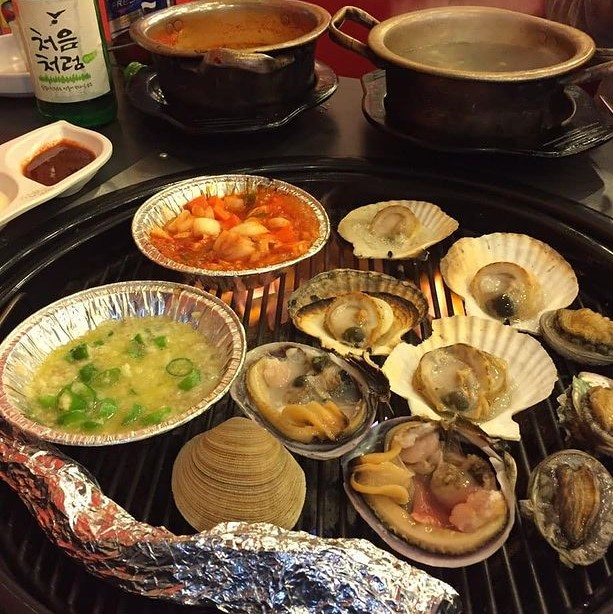 여름 사냥은 조개구이로? 서울 조개구이 맛집 4