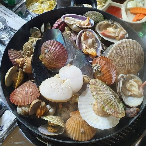 여름 사냥은 조개구이로? 서울 조개구이 맛집 4