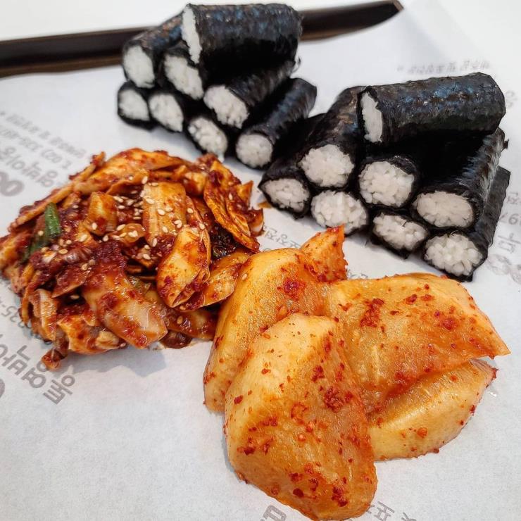 서울 충무김밥 맛집 4