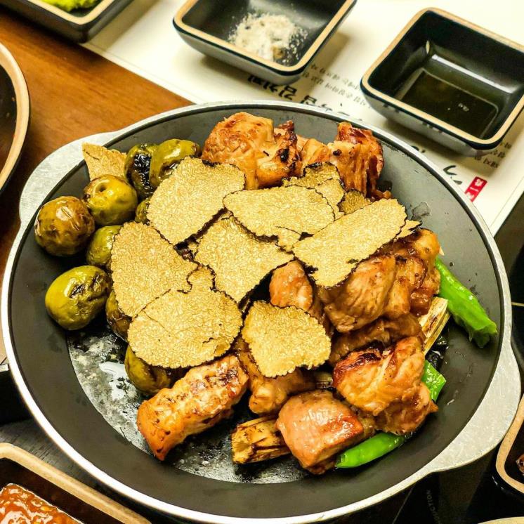 돼지고기로 보여주는 미식의 끝! 돼마카세 맛집 4