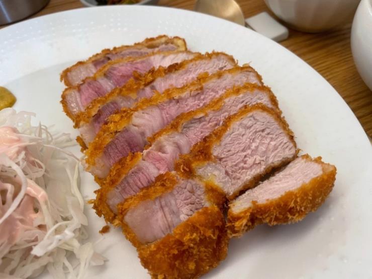 [맛집 옆 맛집] 합정 웨이팅 맛집 ‘크레이지카츠’ 옆 돈까스 맛집 3