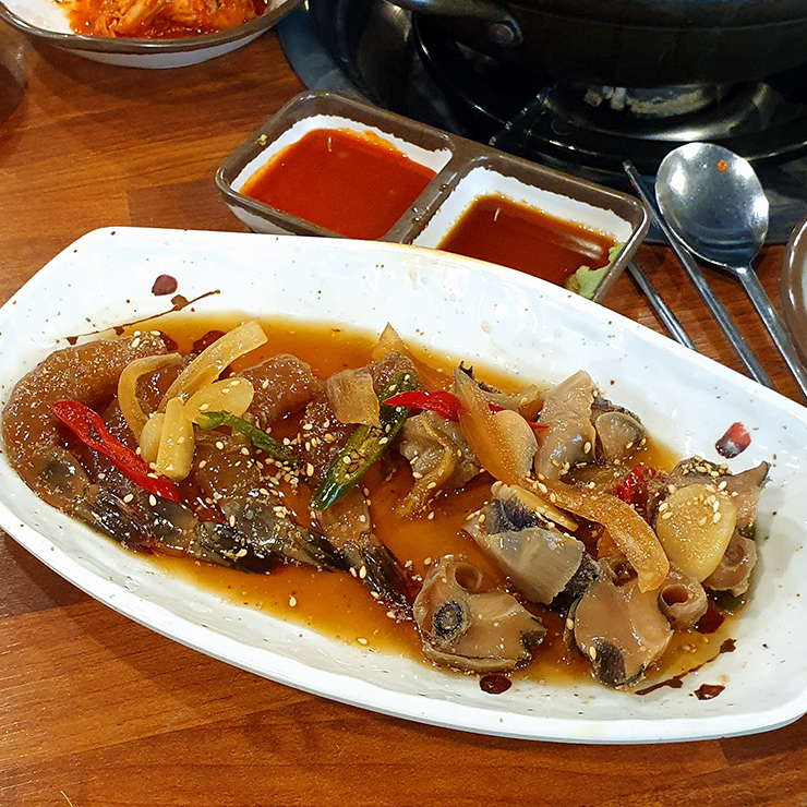 서울, 인천, 남양주 도심에서 즐기는 제철 대하 맛집 4