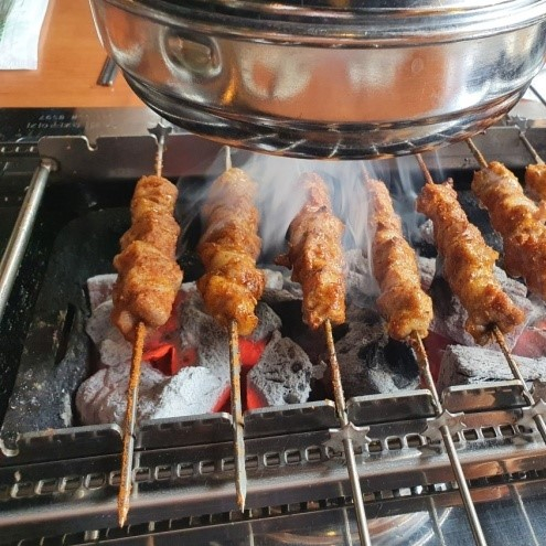 맛집 찾는 레이더 기유부부 맛집 5