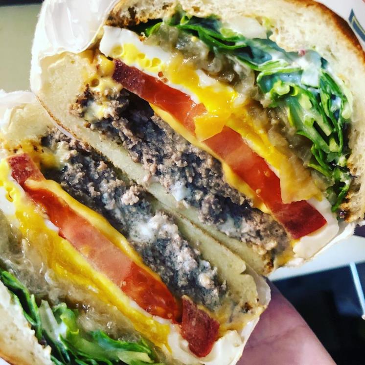 [맛집 옆 맛집] 이태원 수제버거 맛집 ‘다운타우너’ 옆 버거 맛집 3
