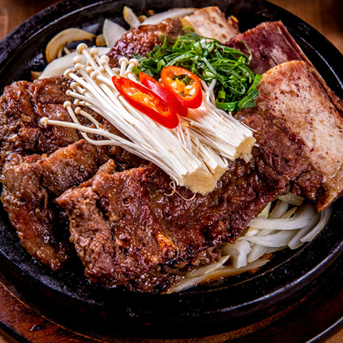 소갈비의 변신, 이색 소갈비 맛집은?